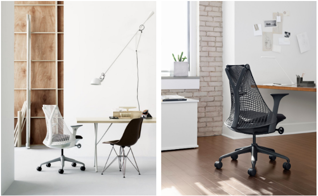 Herman Miller Sayl Chairs with OBP