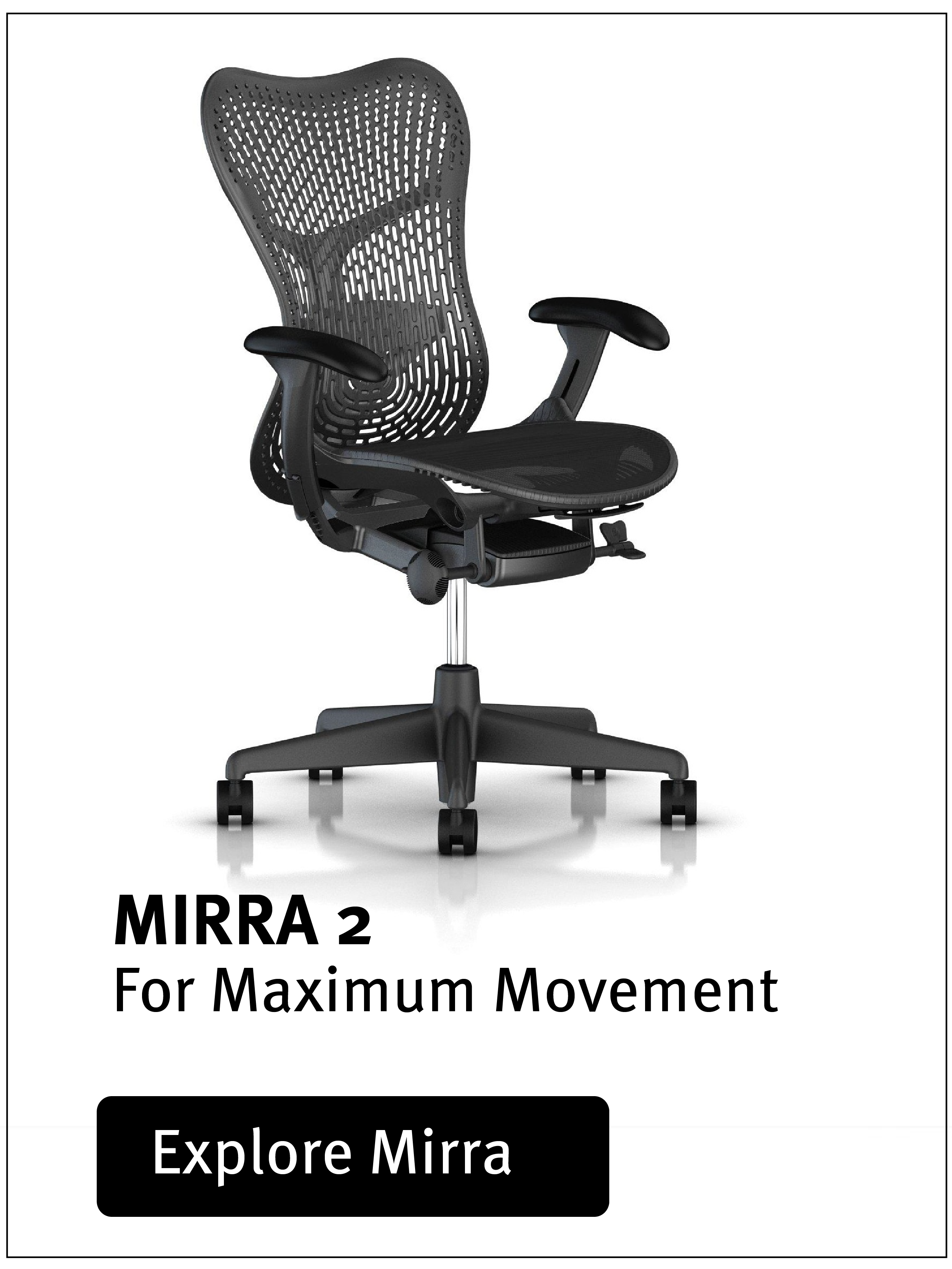 Mirra 2 chair adjustment video