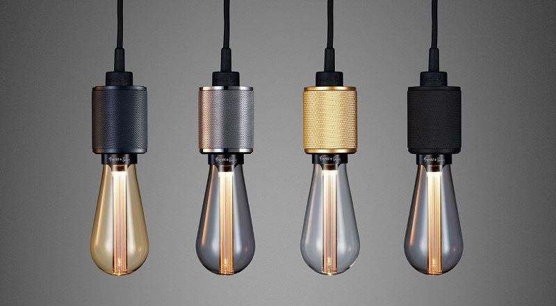Buster+Punch Heavy Metal Lighting available at designcraft in Canberra
