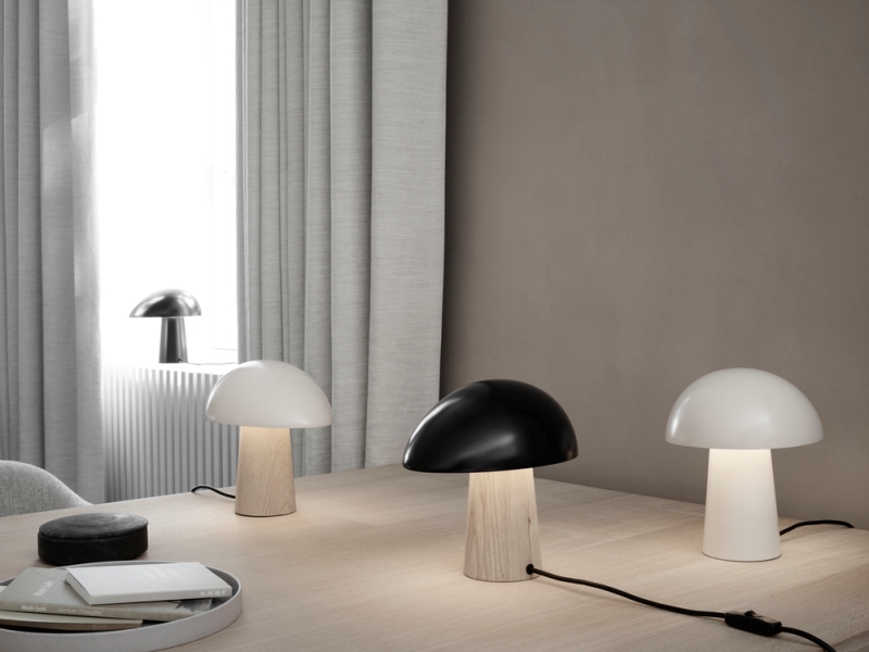 Fritz Hansen Night Own Table Lamp available at designcraft in Canberra