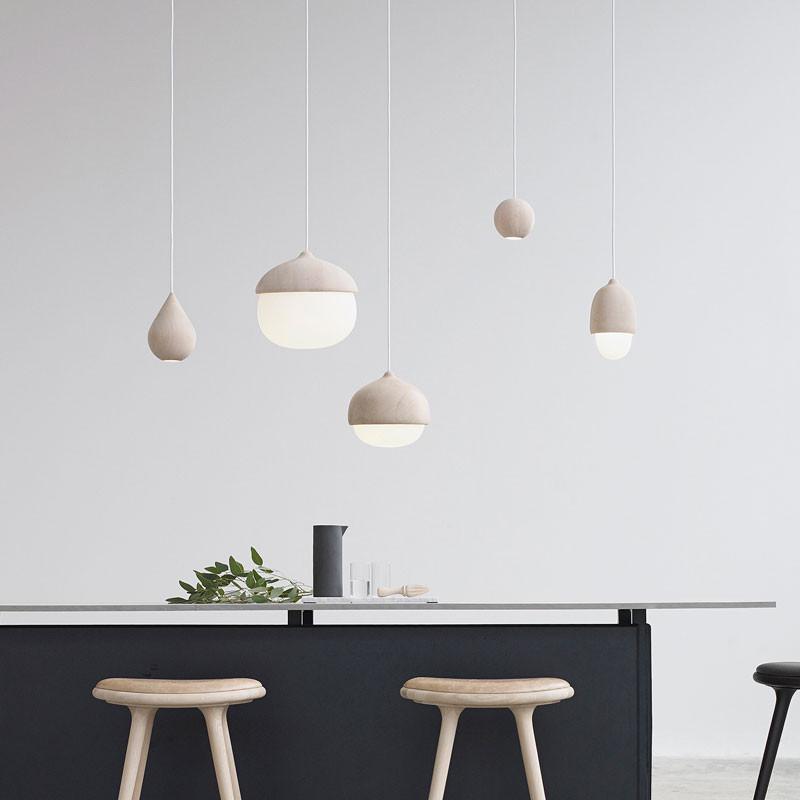 Mater Terho Pendant Lighting available at designcraft in Canberra