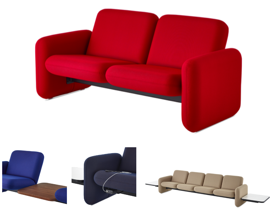 Wilkes Modular Sofa Group by Ray Wilkes