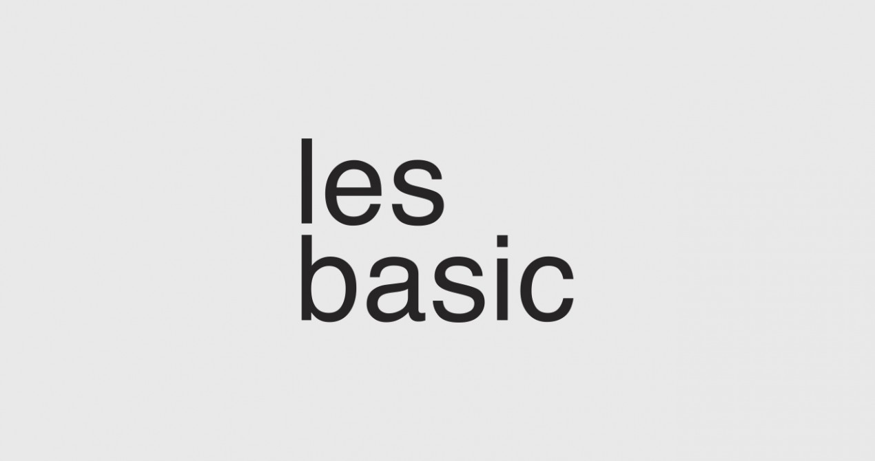 Les Basic available at designcraft