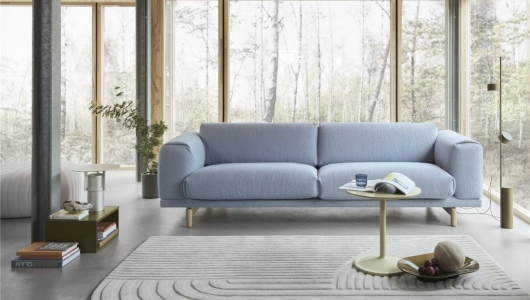 Rest Sofa by Muuto available at Designcraft Canberra