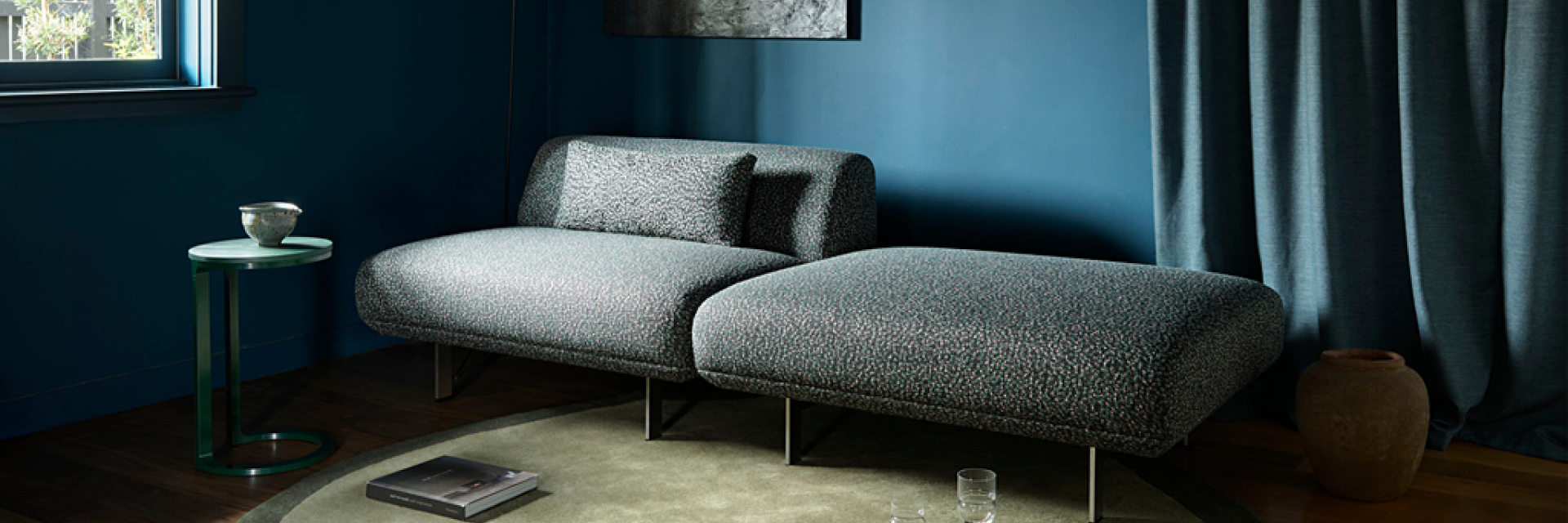 Nau 2022 Collection Lincoln Sofa