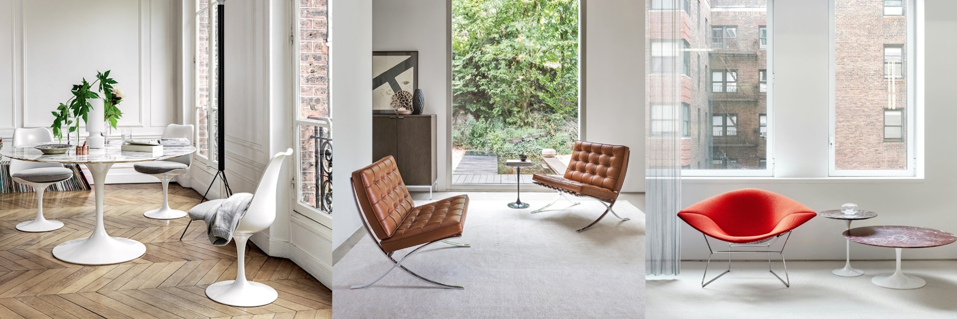 Knoll Collection available at Designcraft Canberra