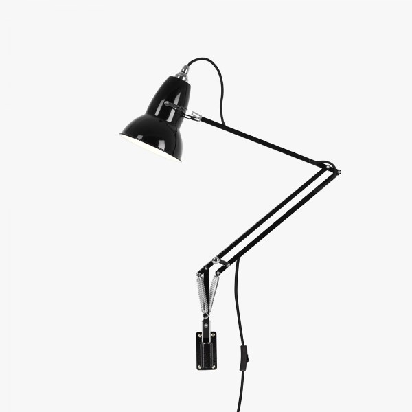 Original 1227 wall mounted lamp Original 1227 Wall Mounted lamp by Angelpoise, Original 1227 wall mounted lamp designed by George Carwardine