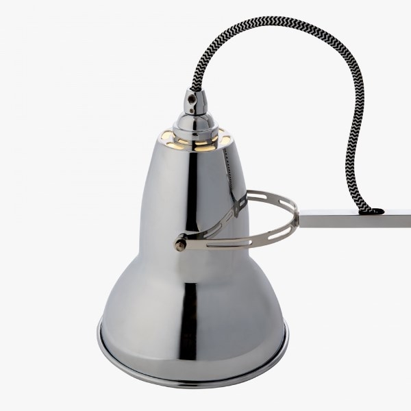 Original 1227 wall mounted lamp Original 1227 Wall Mounted lamp by Angelpoise, Original 1227 wall mounted lamp designed by George Carwardine