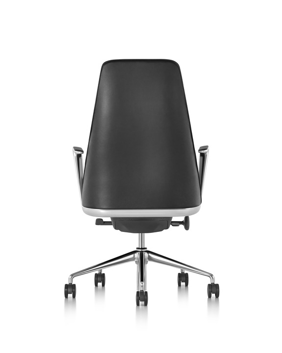 Taper chair Designed by Mark Goetz for Geiger from Herman Miller, Herman Miller Taper Chair 