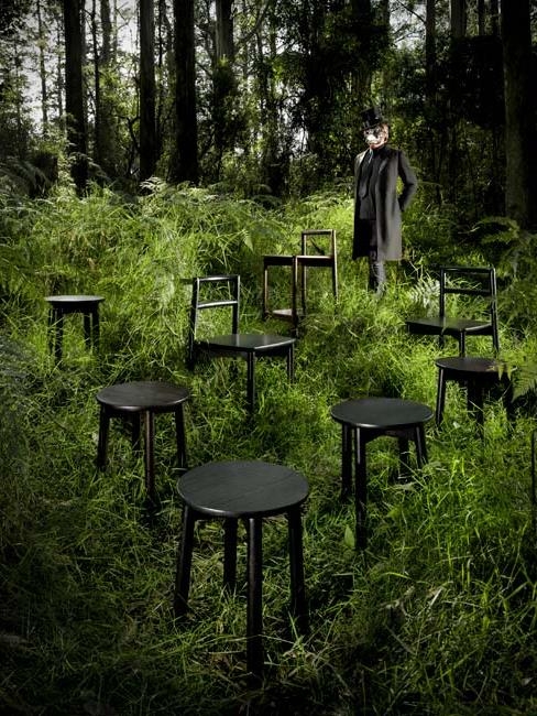 Fable collection - Black FableCollection designed by Ross Didier, Fable collection by Ross Didier