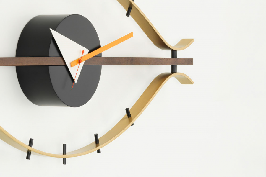 George Nelson Eye clock, Vitra Eye clock designed by George Nelson, Nelson Eye clock