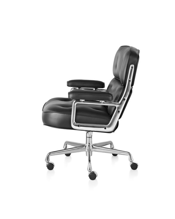 Eames Exective Chair, Eames Aluminium Executive chair, 