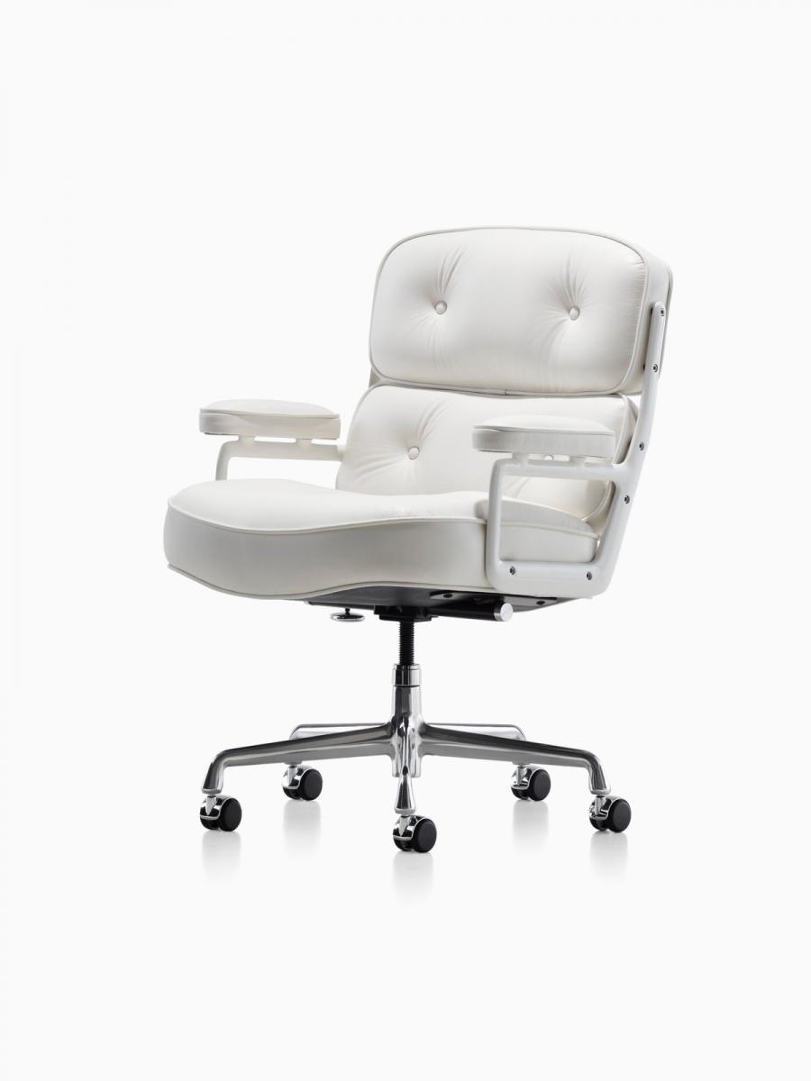 Eames Exective Chair, Eames Aluminium Executive chair, 