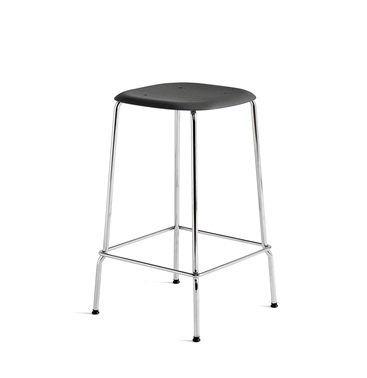 Soft Edge 30 stool designed by  ISKOS-BERLIN for HAY, HAY Soft Edge 30 stool