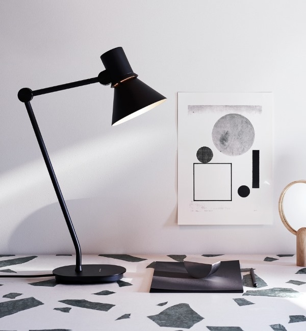 Type 80 Desk Lamp by Anglepoise