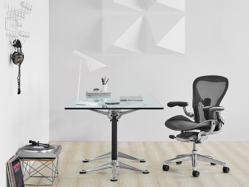 Aeron chair by Herman Miller