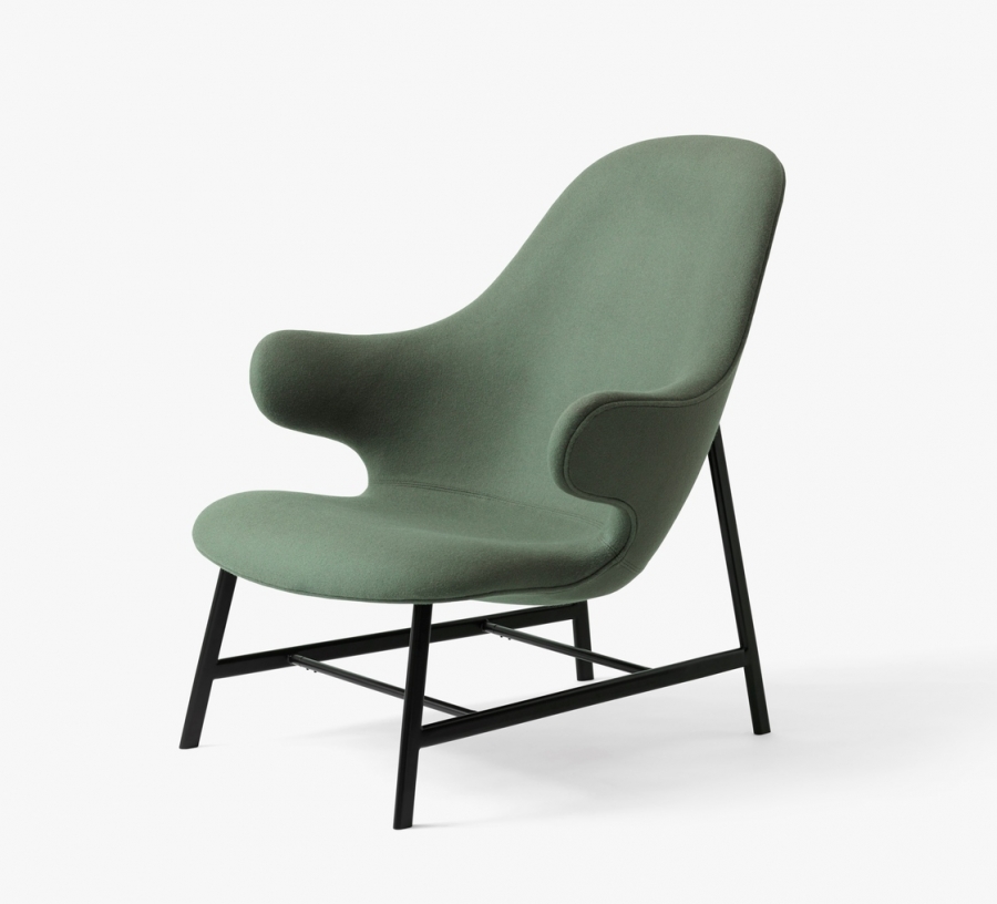 Catch Lounge designed by Jaime Hayon for &Tradition, Catch Lounge Chair JH &Tradition
