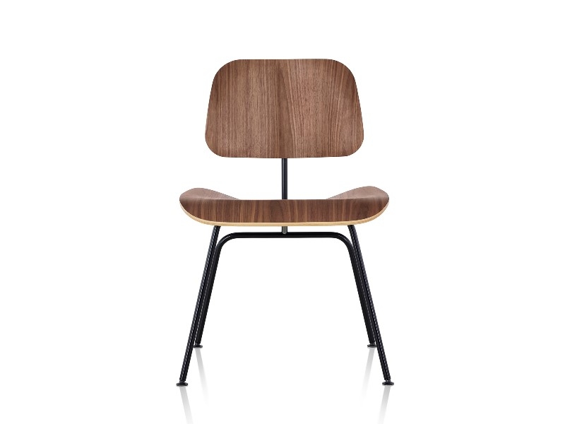 Eames Moulded Dining Chair by Herman Miller