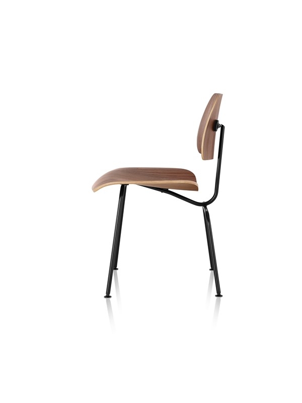 Eames Moulded Dining Chair by Herman Miller