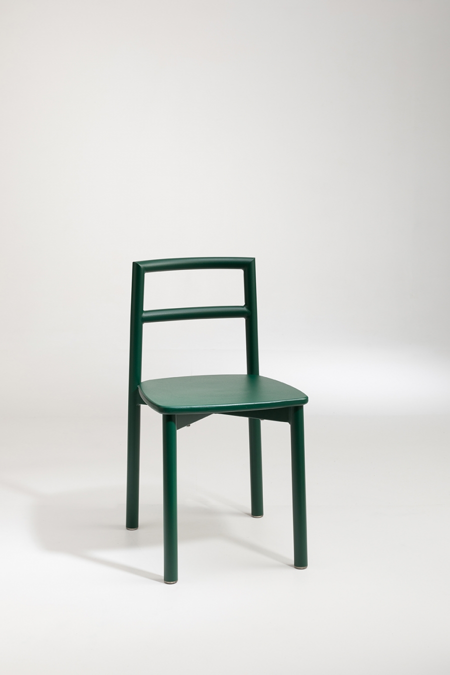 Fable Outside Dining chair Fable outdoor collection designed by Ross Didier, Fable Outside by Didier, Fable Aluminium version