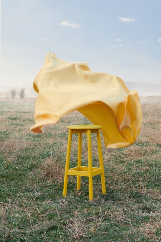 Fable outdoor collection designed by Ross Didier, Fable Outside by Didier, Fable Aluminium version 