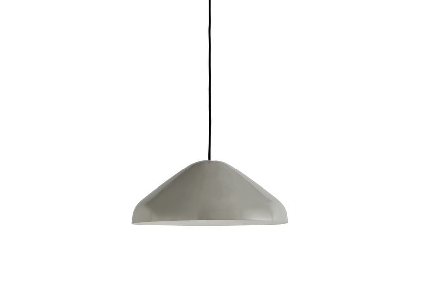 Pao Pendant light designed by Naoto Fukusawa for HAY, HAY Pao Steel pendant light, Hay Steel pendant light 