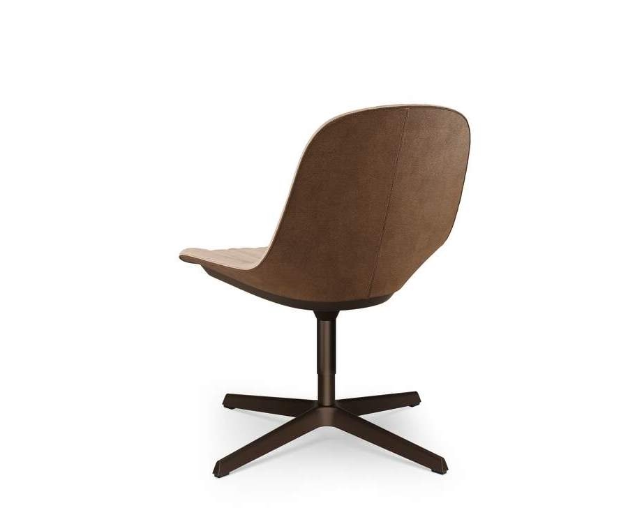Sheru chAIR on 4-star Sheru chair designed by EOOS for Walter Knoll, Walter Knoll Sheru dining chair, Sheru dining chair by EOOS for Walter Knoll