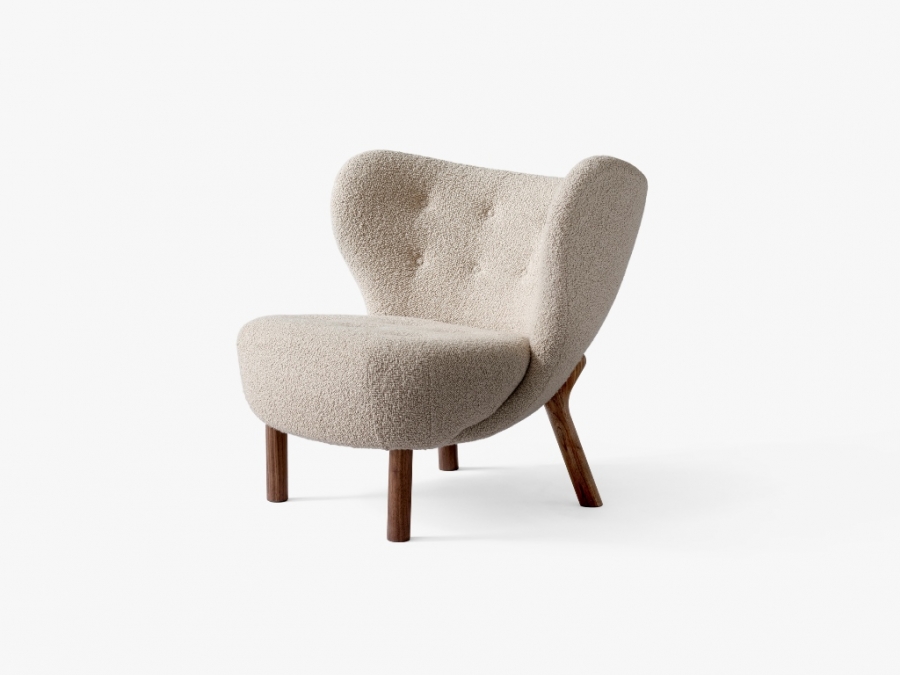 Little Petra VB1 Lounge Chair by &Tradition