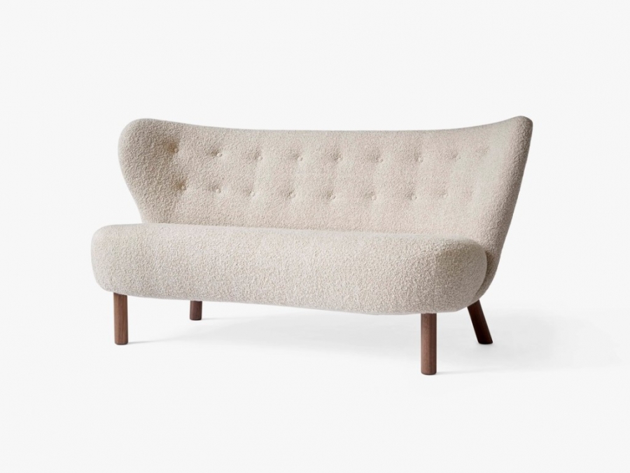 Little Petra VB2 Sofa by &Tradition