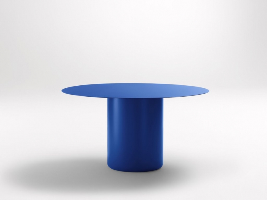 Sequence Round Dining Table by Cocoflip 