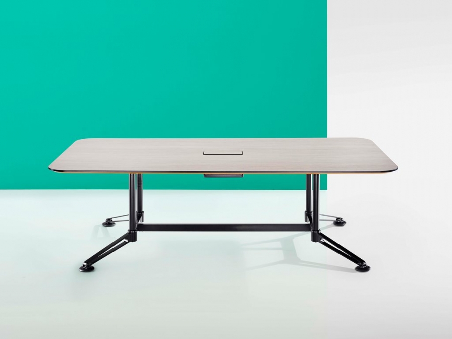 Incognito meeting table by Thinking Works