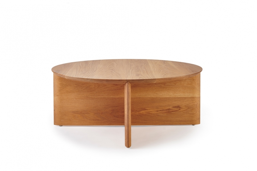 Nami Coffee Table designed by Tom Fereday for NAU