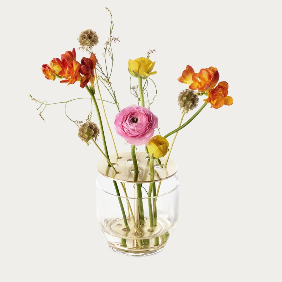 Ikebana Vase - Small Ikebana Vase designed by Jaime Hayon for Fritz Hansen, available at designcraft Canberra