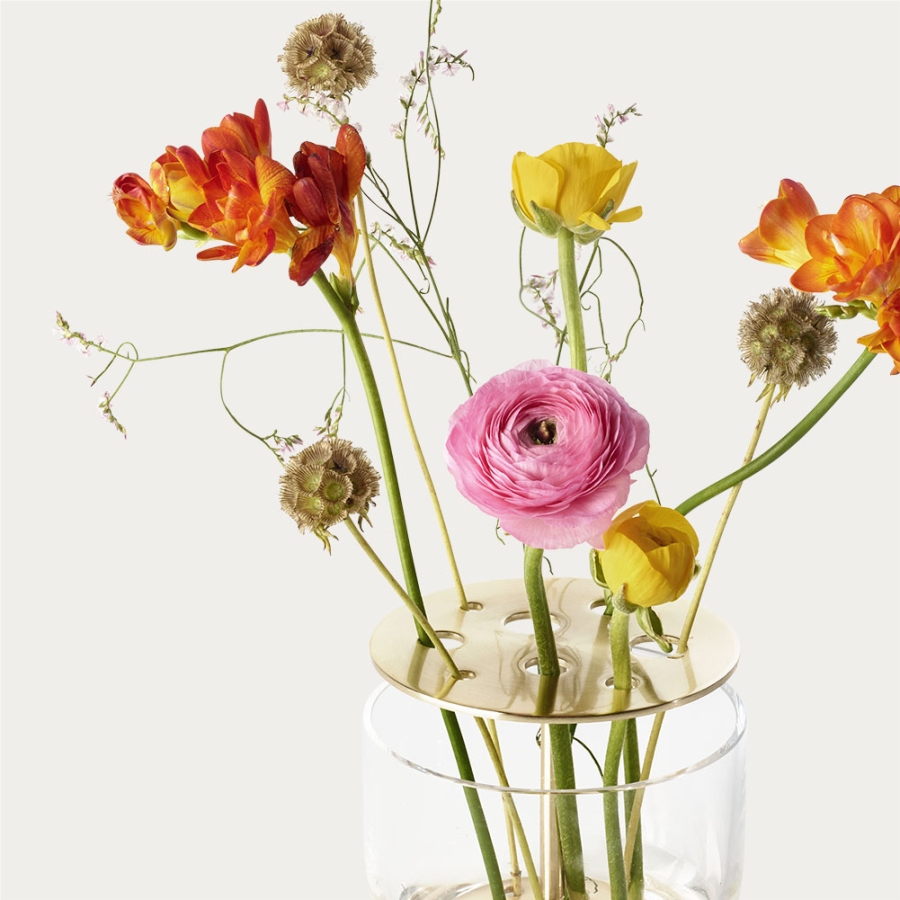 Ikebana Vase - Small Ikebana Vase designed by Jaime Hayon for Fritz Hansen, available at designcraft Canberra