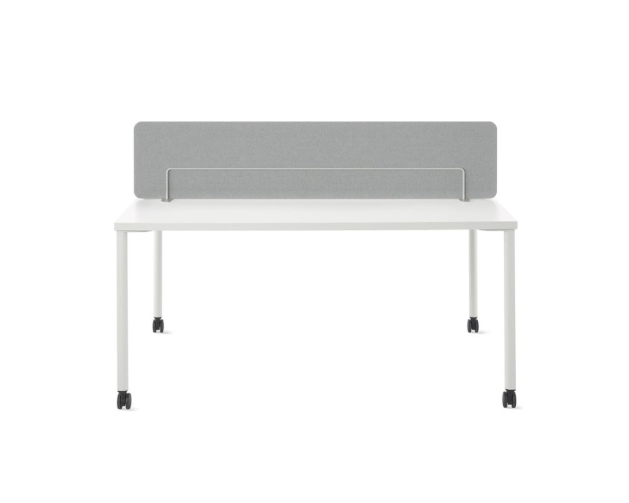 OE1 Workspace Collection, Collaborative space, Desk and workspace, Movable screen, Project table
