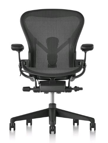 Aeron RM Graphite