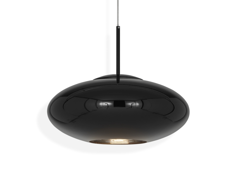 Copper Pendant lights by Tom Dixon, Tom Dixon Lighting 