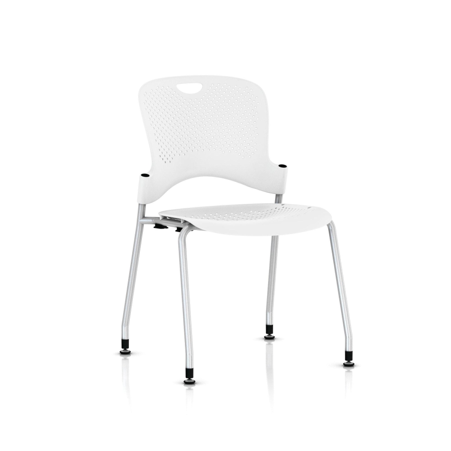 Caper Stacking Chair by Herman Miller, Herman Miller Meeting Chair