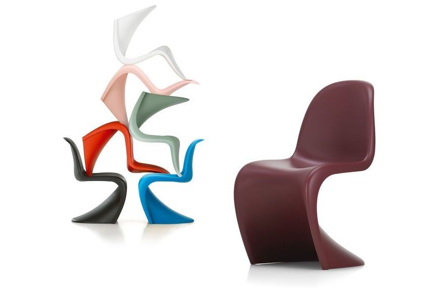 Panton Chair colours - cropped