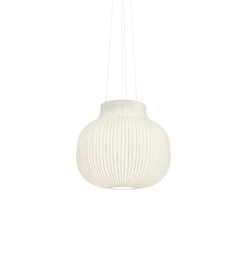 Strand-pendant-lamp-closed-60 Strand Pendant Lamp by Muuto, Muuto pendant lamp