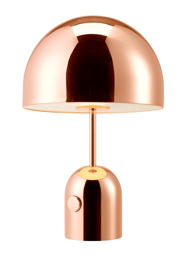 Bell Table Lamp by Tom Dixon 