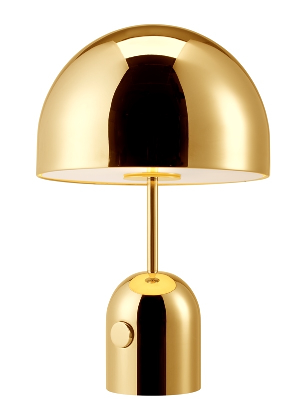 Bell Table Lamp by Tom Dixon 