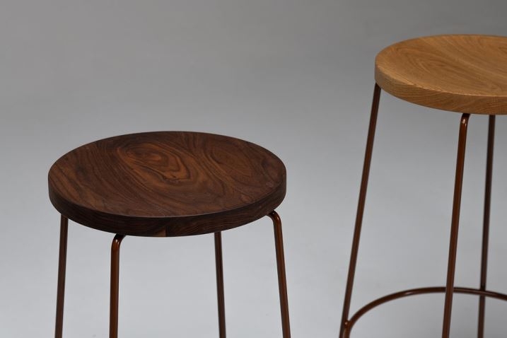 Iva Stool Collection by Grazia&Co, Australian design and manufacture furniture 