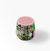 Mino BT speaker lexon-x-jean-michel-basquiat-in-italian Lexon Mino + BT Speaker - Lexon x Jean-Michel Basquiat
