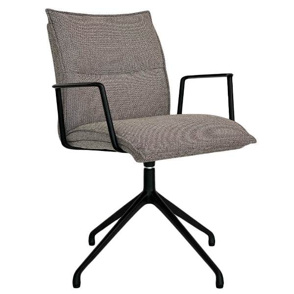 Willow work chair, Meeting Chair, Office chair, Meeting Chair with Castors