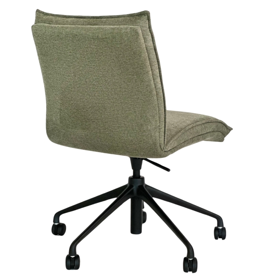 Willow work chair, Meeting Chair, Office chair, Meeting Chair with Castors