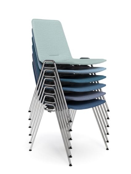 Yunity Chair designed by EOOS for Walter Knoll