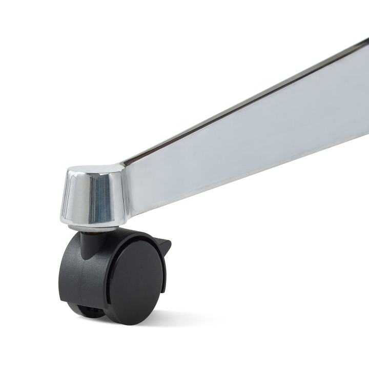 Eames Table_T-leg base with caster EamesT-Leg Base Table designed by Charles and Ray Eames, Herman Miller Eames Table