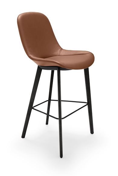 Sheru High Dining ChAIR Sheru High Dining Chair designed by EOOS for Walter Knoll