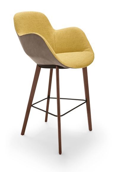 Sheru High Dining ChAIR Sheru High Dining Chair designed by EOOS for Walter Knoll